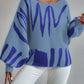 Wendy - gemütlicher oversize-pullover