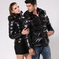Puffer-winterjacke für herren – kurt