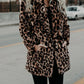 Jacke mit leopardenmuster von sophie