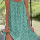 Poppy - bequemes sommerkleid - fröhlicher blumendruck