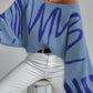 Wendy - gemütlicher oversize-pullover