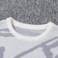 Myrkin - luxuriöser, moderner strickpullover für herren