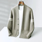 Kane - wollstrickjacke für herren