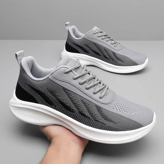 Hochwertige atmungsaktive laufschuhe für herren