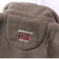 Nordic - warme fleece-sherpa-jacke