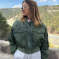 Seraphina – warme bomberjacke