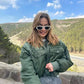 Seraphina – warme bomberjacke