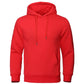 Jeko - kapuzenpullover aus fleece für männer