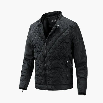 Bera - steppjacke - mit reibverschluss