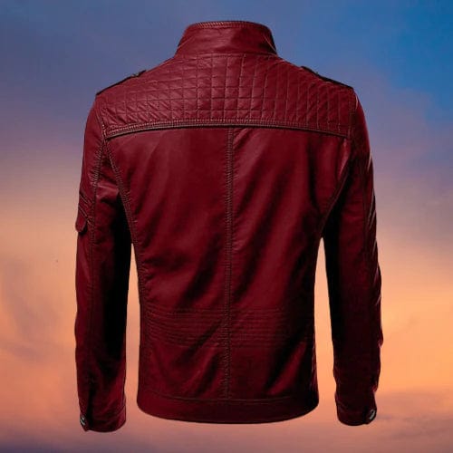 Wexner -  luxorische lederjacke