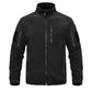 Elias - taktische fleece jacke