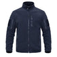 Elias - taktische fleece jacke