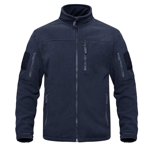 Elias - taktische fleece jacke