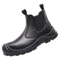 Hochwertige chelsea-stiefel für herren – wasserabweisend und rutschfest