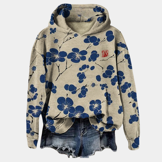 Stylischer kapuzenpullover für ultimativen komfort