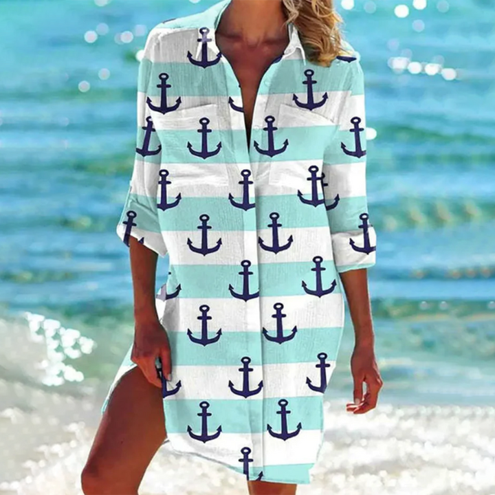 Valencia – kkassisches sommerkleid für damen
