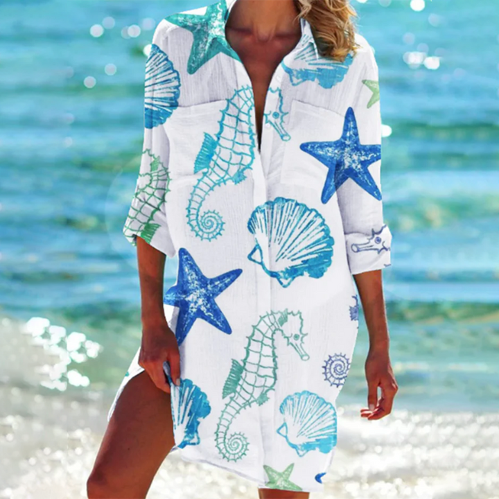 Valencia – kkassisches sommerkleid für damen