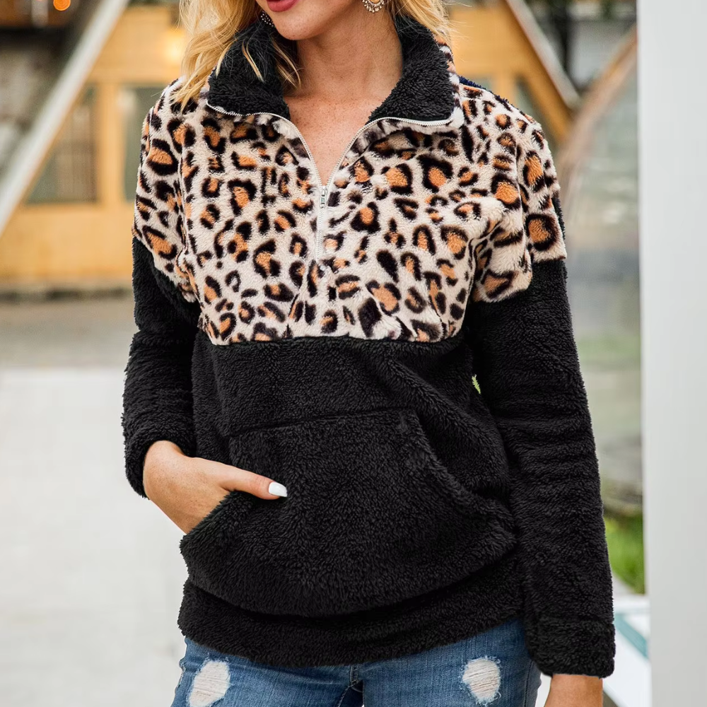 Kora - französische eleganz: luxus-winterpullover für frauen