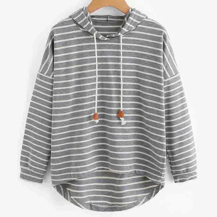 Zeta - übergroßer hoodie