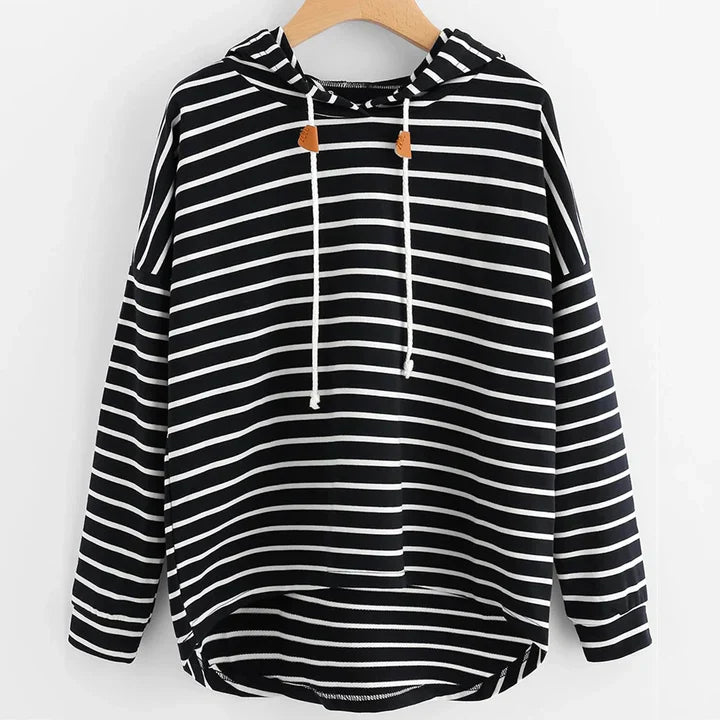 Zeta - übergroßer hoodie