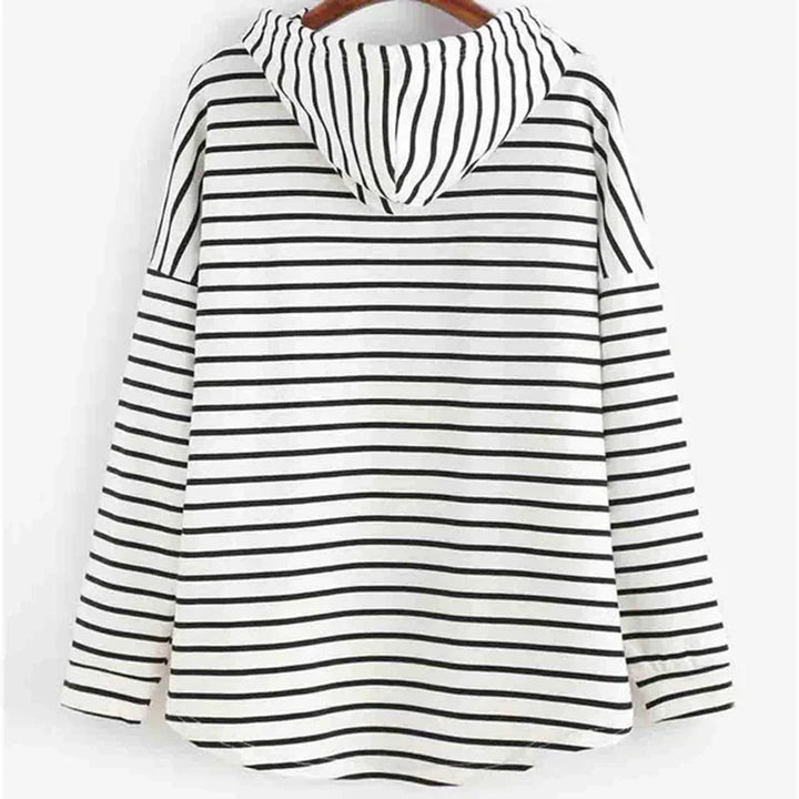 Zeta - übergroßer hoodie