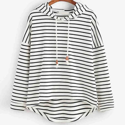 Zeta - übergroßer hoodie