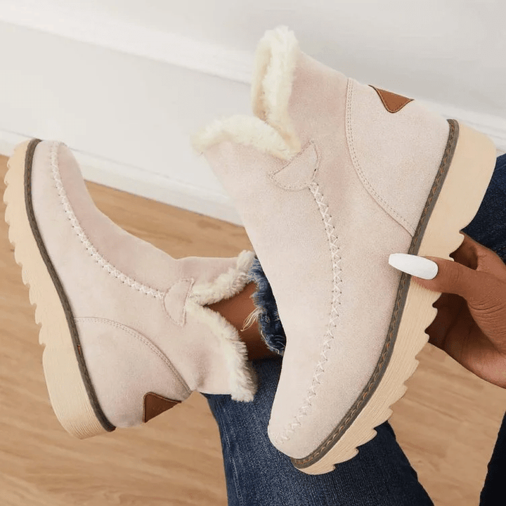 Super bequeme und gemütliche damen-winterschuhe