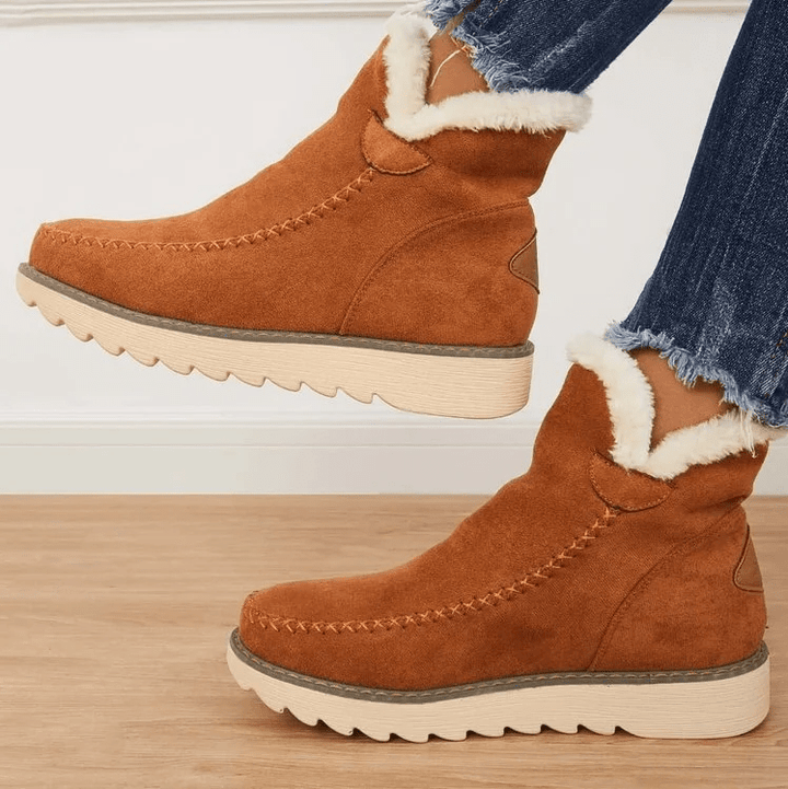 Super bequeme und gemütliche damen-winterschuhe
