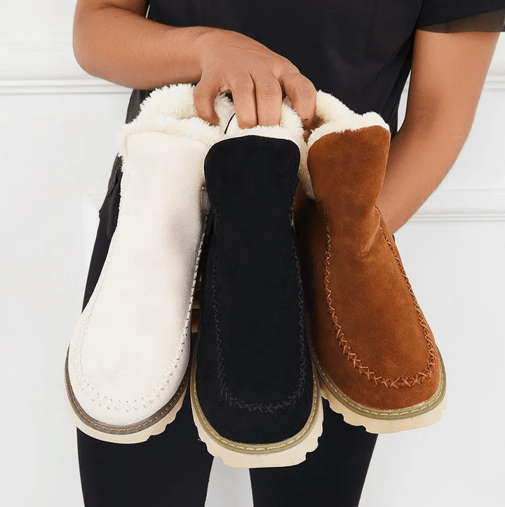 Super bequeme und gemütliche damen-winterschuhe