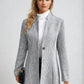 Madeline - modische blazer-jacke für damen