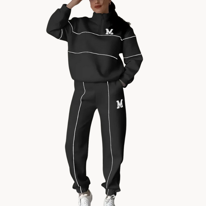 Jovita | sportief-elegant design dameset