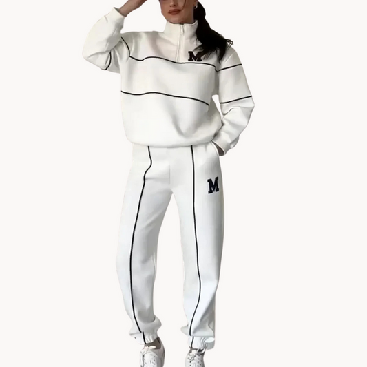 Jovita | sportief-elegant design dameset