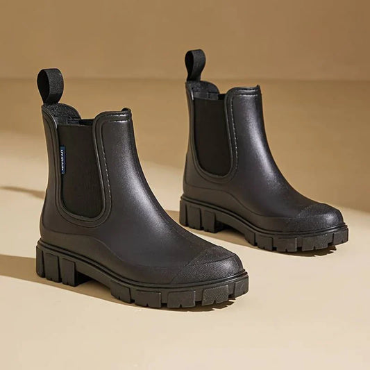 Chica chelsea boots – damen
