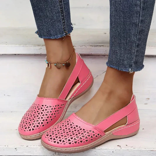 Camille – elegante und bequeme schuhe für damen