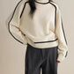 Julia - rollkragenpullover