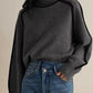 Julia - rollkragenpullover