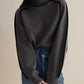 Julia - rollkragenpullover