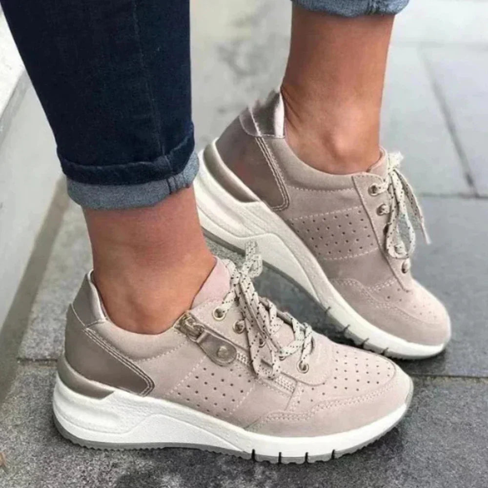 Diana chic sneakers für damen