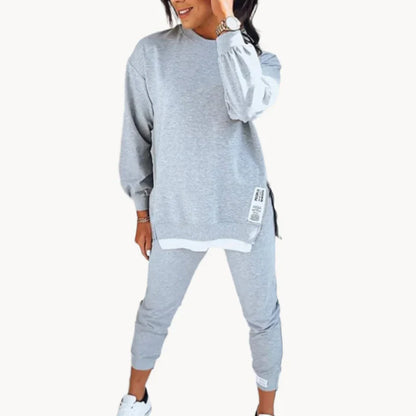 Hilda – bequemer, alltagstauglicher damenpullover und -hose