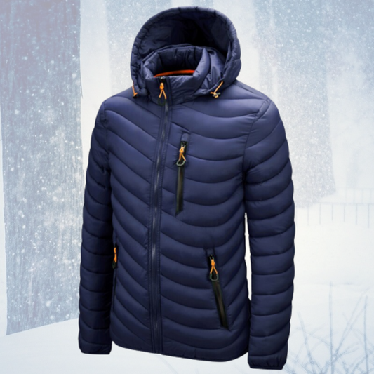 Maela - warmer outdoor-jacke für damen
