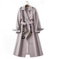Hilda - wasserdichter trenchcoat