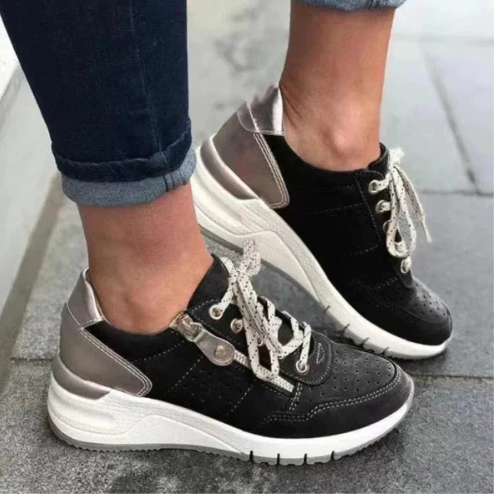 Diana chic sneakers für damen