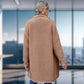 Hannina – fleece-winterjacke für damen