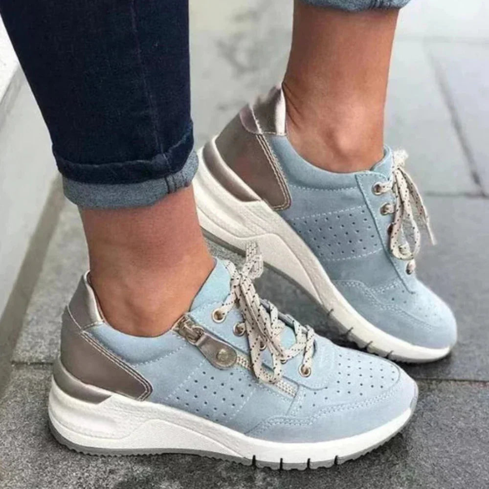 Diana chic sneakers für damen