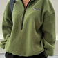 Kate – pullover-sweatshirts mit reißverschluss