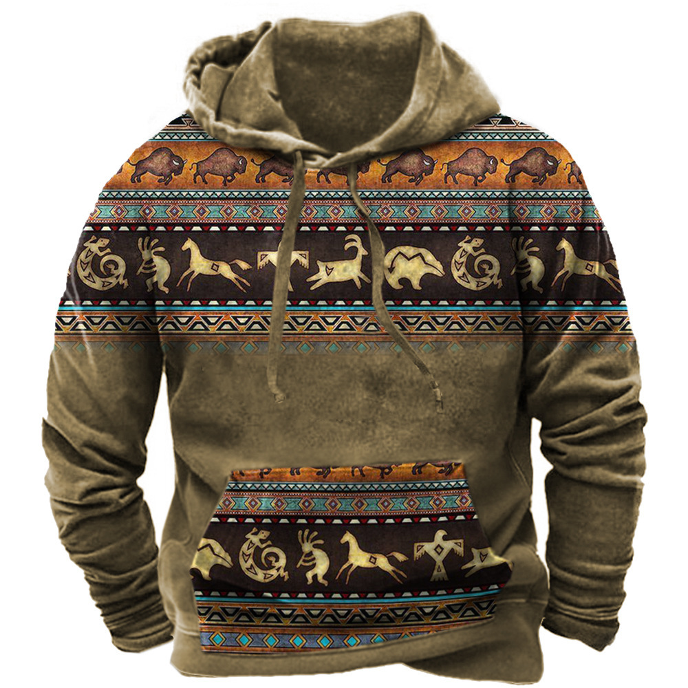 Søren - warmer pullover