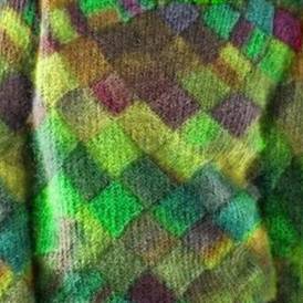Maya - pullover im urbanen stil