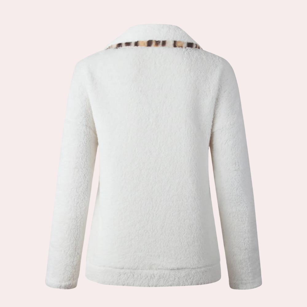 Kora - französische eleganz: luxus-winterpullover für frauen