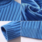 Rollkragenpullover aus merinowolle für herren – Wyatt