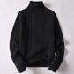 Rollkragenpullover aus merinowolle für herren – Wyatt